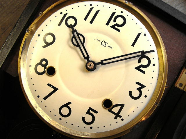 アンティーク・クロック,アンティーク・掛け時計,アンティーク・振り子時計,古時計,ヴィンテージ・クロック,ボンボン時計,アンティーク時計,電池式,クォーツ・改造,神戸,販売,