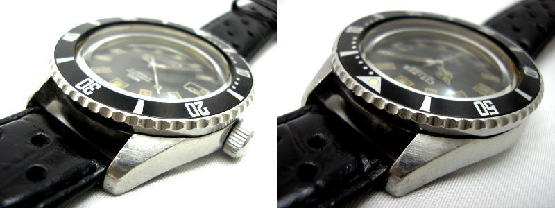 シチズン・ダイバー・150M・自動巻・21石・52-0110 - ブランド腕時計 -【garitto】
