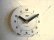画像1: 1960年代頃・ロシア・VEGA・アンティーク・クロック・文字盤・掛時計（丸型・白色） (1)