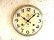 画像1: 昭和中期頃・愛知時計・アイチ・スーパー・エイト・アンティーク・振り子時計・文字盤・掛け時計（電池式・スイープ・クォーツ） (1)