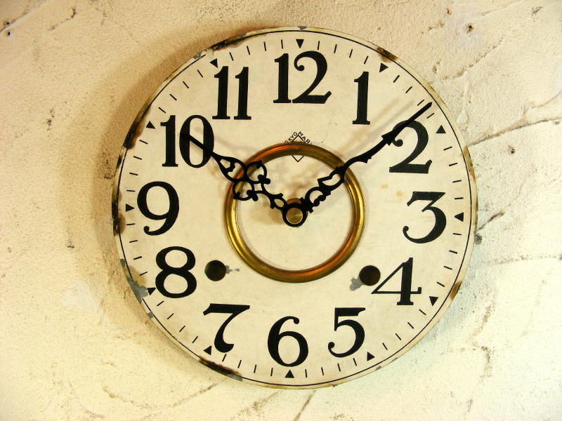 アンティーク時計 - 時計
