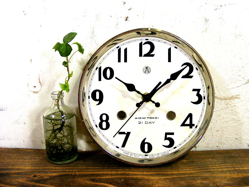 アンティーククロック,アンティーク掛け時計,アンティーク振り子時計,古時計,ヴィンテージクロック,ボンボン時計,アンティーク時計,電池式