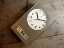 画像: ナショナル・ベルタイマー・鉄製・工業用・掛時計（スィープ・クォーツ改造）が入荷しました。