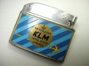 画像: コロネット・KLM・ロイアル・ダッチ・エアライン・国産オイルライターが入荷しました。