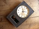 画像: アンティーク・クロックの タカノ・スーパー・エレクトリック・ストライキング・振り子時計が入荷しました。