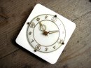 画像:  スコットランドのアンティーク・掛け時計のblyde・ブライド・電気時計（電池式・クォーツ改造）が入荷しました。