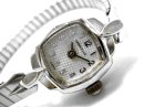 画像: アンティーク時計のブローバ・キャラベル・レディースアンティークウォッチ・クッション型・ホワイトゴールドフィールド・手巻式（電池式・クォーツ改造）が仕上がりました。