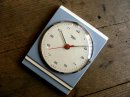 画像: ドイツのアンティーク・クロックのDiel・electro・ディール・ユンハンス・エレクトロ・クロック・陶器製・掛け時計（電池式・スイープ・クォーツ改造）が仕上がりました。