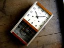 画像: 昭和30年代の古時計のセイコー・30日巻・振り子時計・#4P311（電池式・クォーツ改造）が仕上がりました。