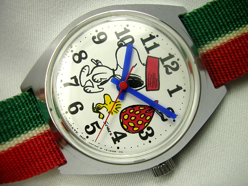 シチズン ｑ ｑ マンガ時計 手巻 スヌーピーが入荷しました アンティーク クロック アンティーク 掛け時計 アンティーク 振り子時計 柱時計 古時計 ヴィンテージ クロック ボンボン時計 レディースアンティークウォッチ レディースアンティーク時計