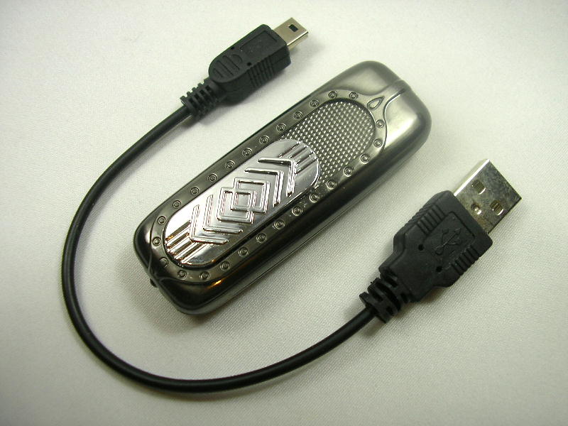 画像: USB充電式電熱コイル式ライターLEDライト付きが入荷しました。