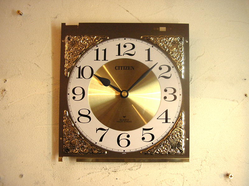 アンティーク  明治時計(小)  ボンボン時計